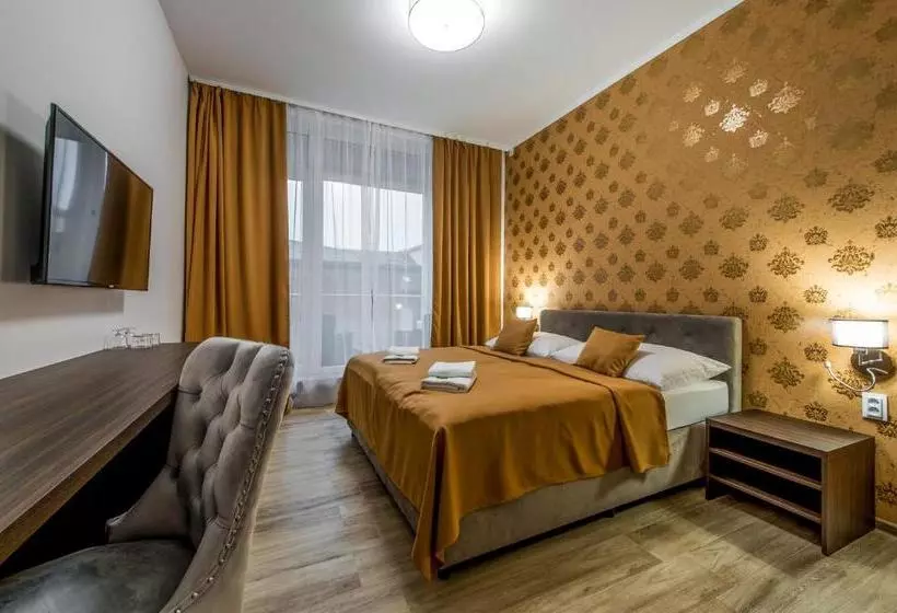 ホテル Black Horse