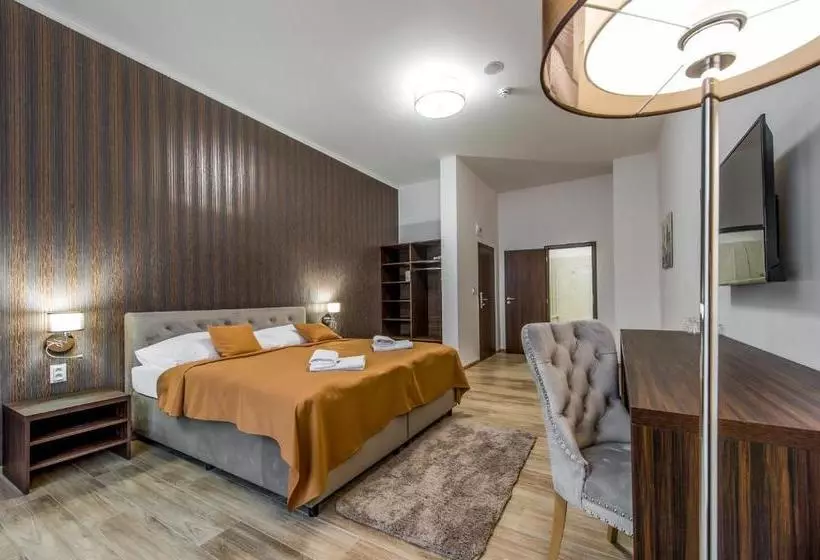 ホテル Black Horse