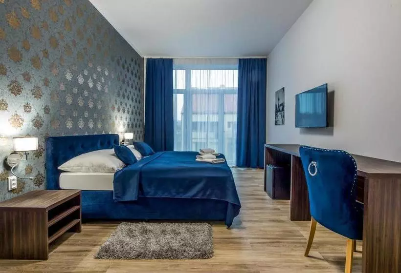 ホテル Black Horse