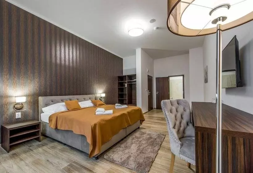 ホテル Black Horse