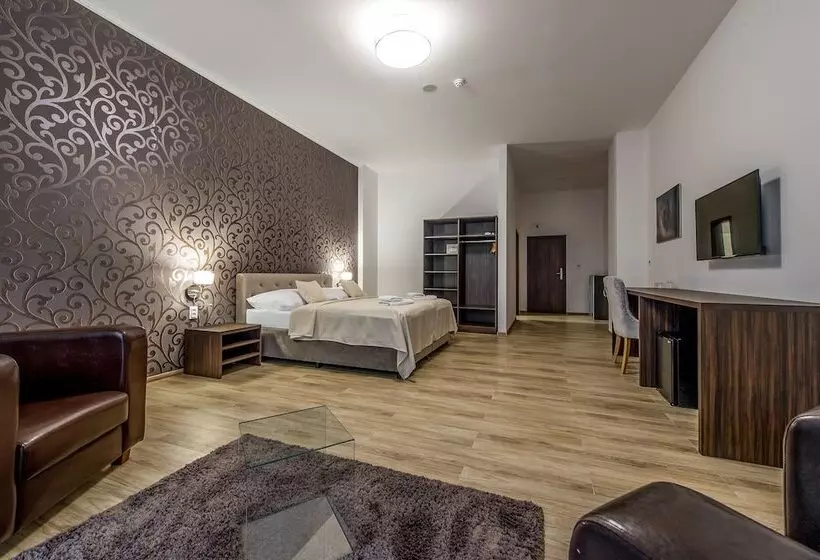 ホテル Black Horse