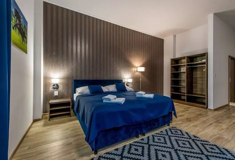 ホテル Black Horse