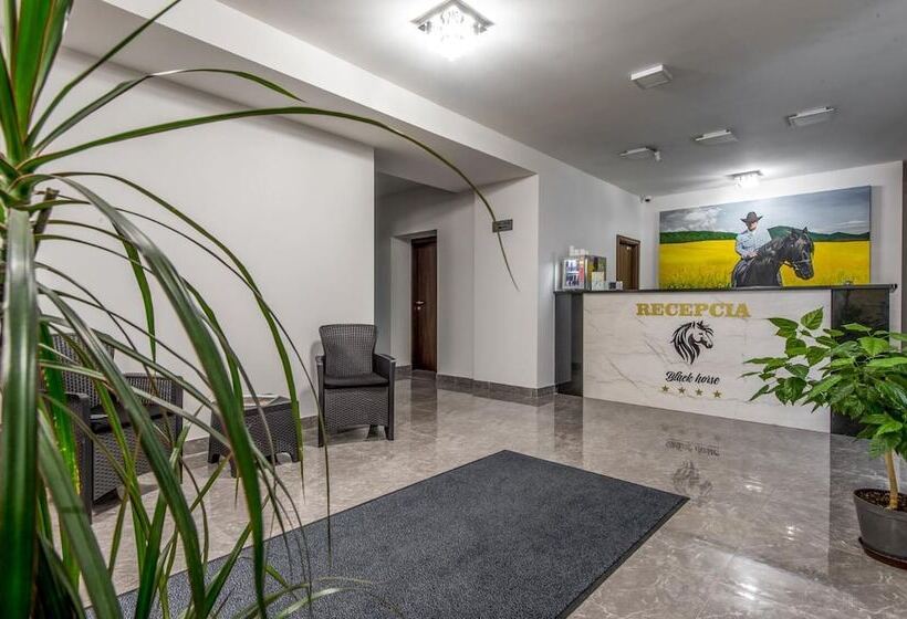 فندق Black Horse