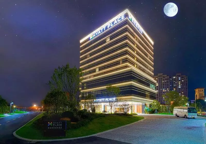 Hotelli Hyatt Place Deqing