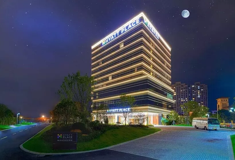 Hotelli Hyatt Place Deqing