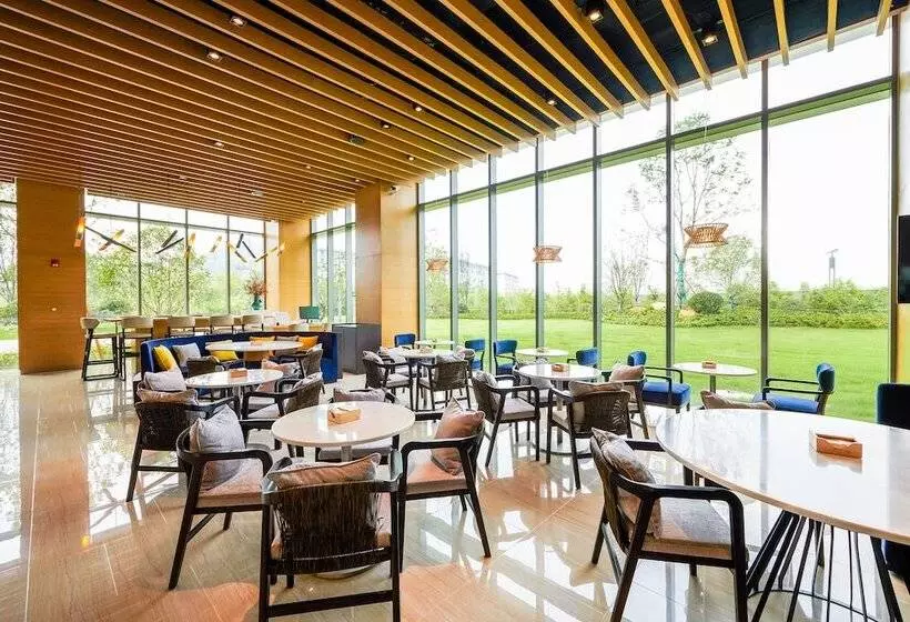 Hotelli Hyatt Place Deqing