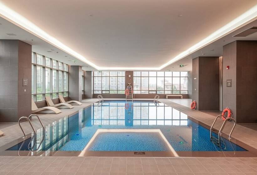 בית מלון כפרי Hyatt Place Deqing