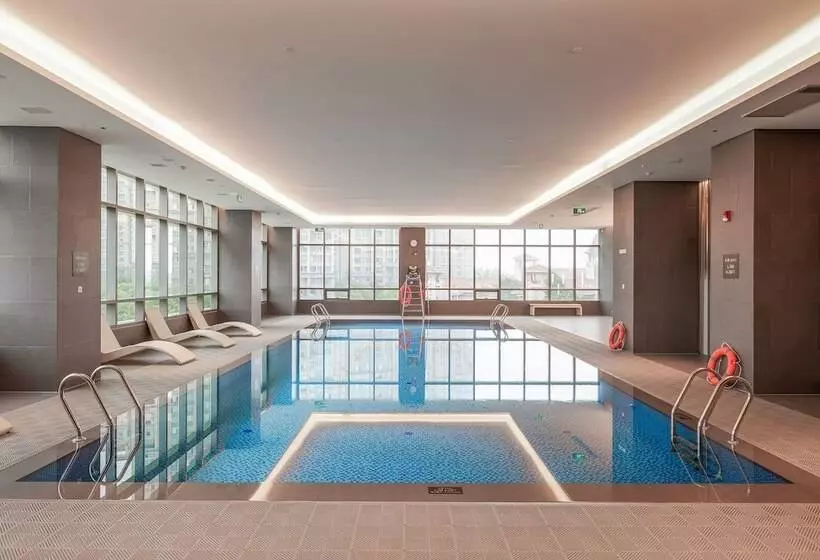 Hotelli Hyatt Place Deqing