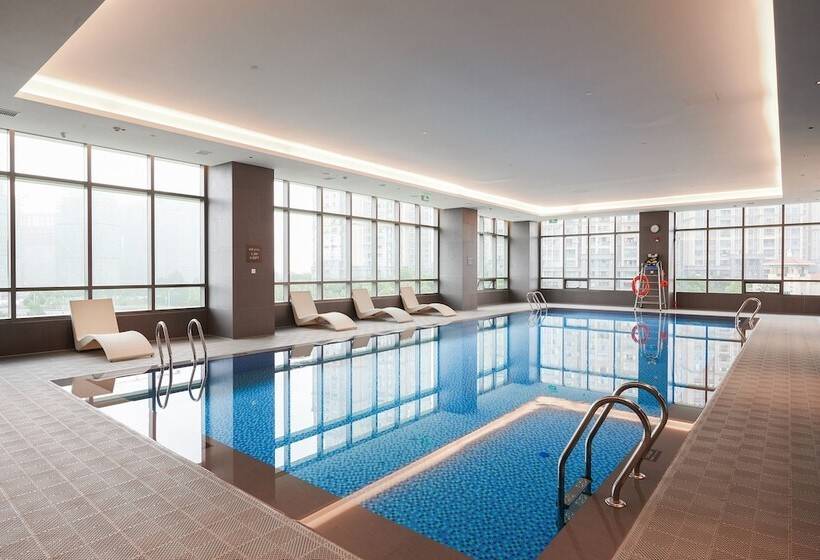 בית מלון כפרי Hyatt Place Deqing