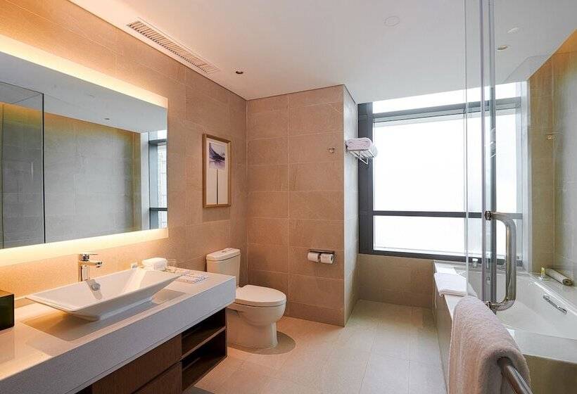 בית מלון כפרי Hyatt Place Deqing