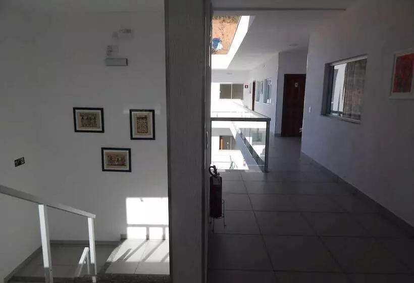 ホテル Pousada Do Alto
