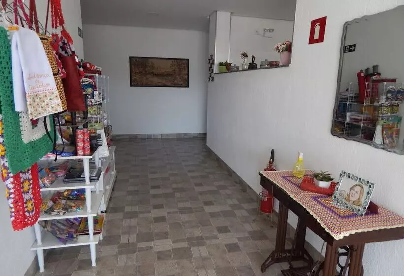 ホテル Pousada Do Alto