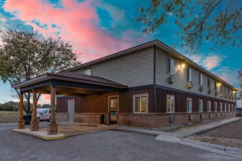 Hotelli Travelodge By Wyndham Lovell/bighorns