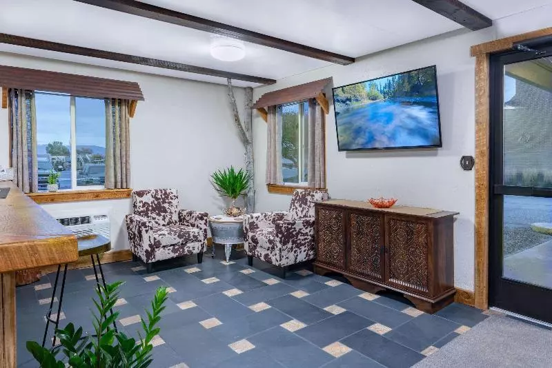 Hotelli Travelodge By Wyndham Lovell/bighorns