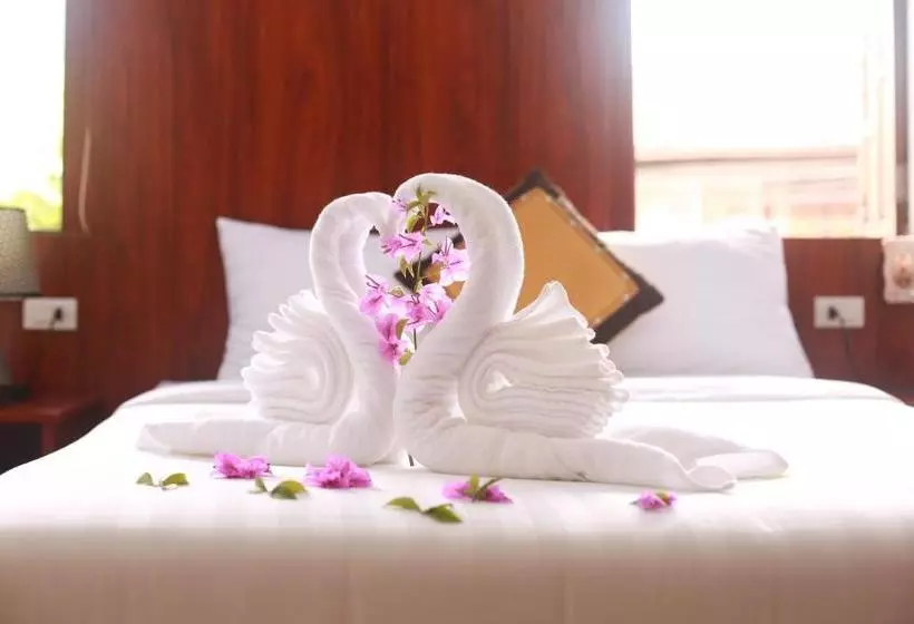 Hotelli Vang Vieng Victory Hostel