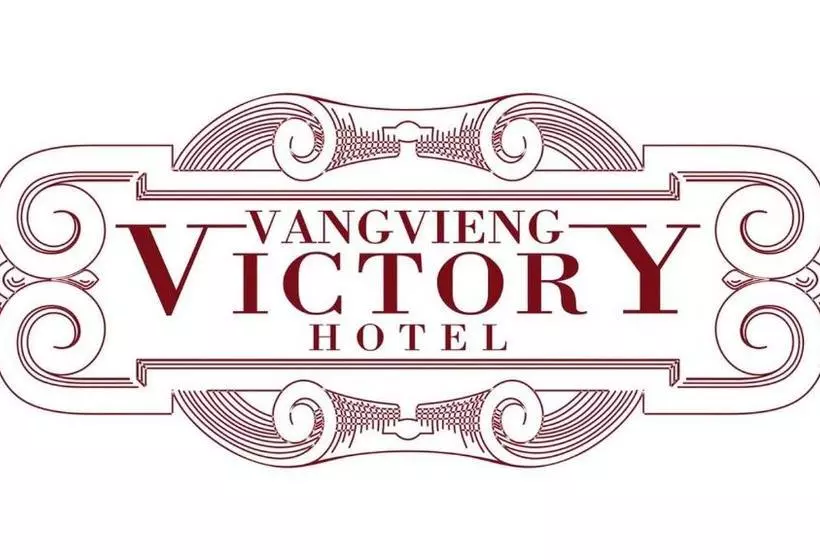 Hotelli Vang Vieng Victory Hostel