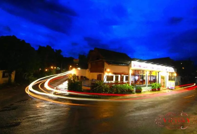 Hotelli Vang Vieng Victory Hostel