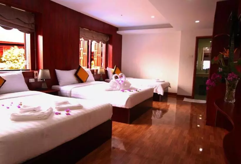 Hotelli Vang Vieng Victory Hostel