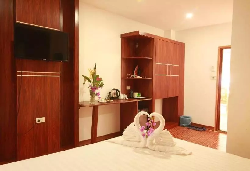 Hotelli Vang Vieng Victory Hostel