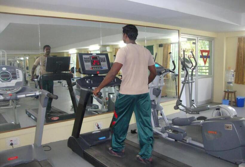 酒店 Ymca Program Centre