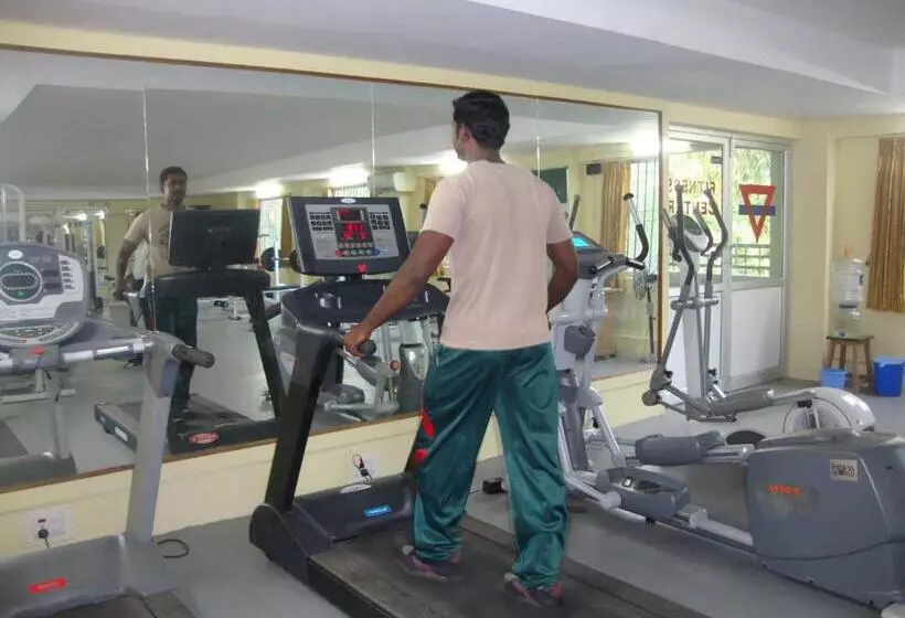 Hôtel Ymca Program Centre