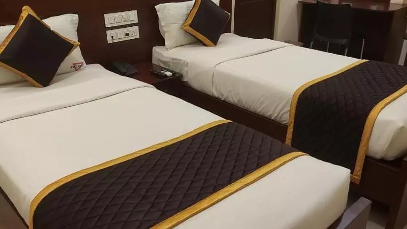 Hôtel Ymca Program Centre