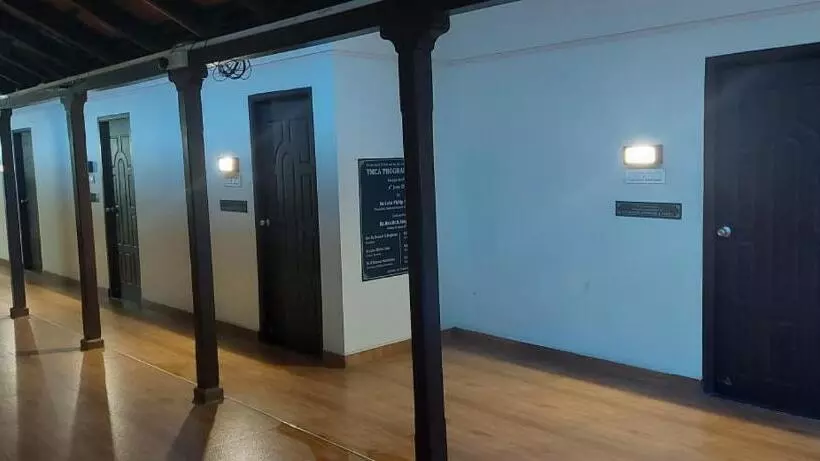 Hôtel Ymca Program Centre