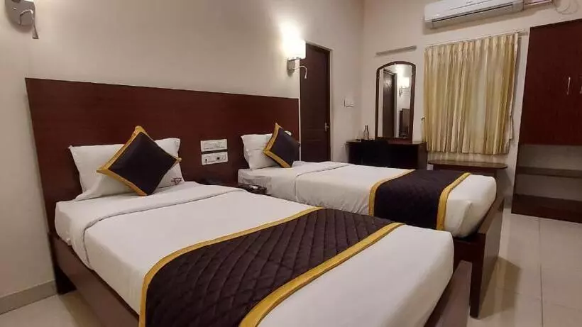 Hôtel Ymca Program Centre