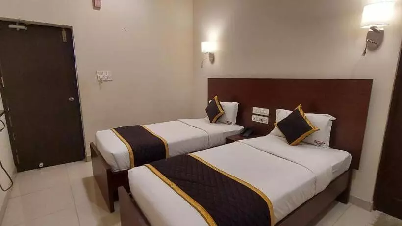 Hôtel Ymca Program Centre