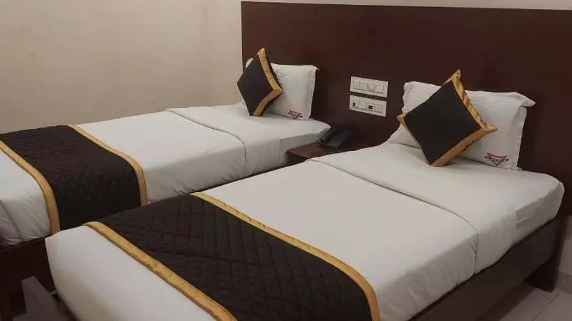 Hôtel Ymca Program Centre