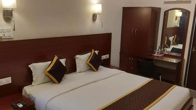 Hôtel Ymca Program Centre