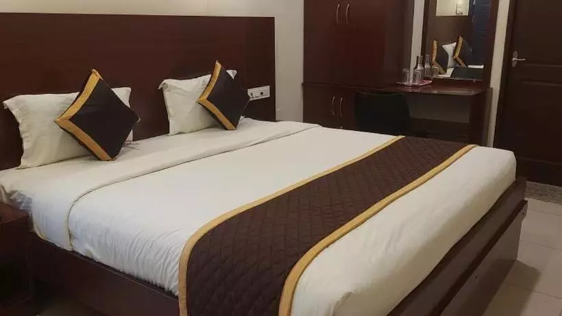 Hôtel Ymca Program Centre