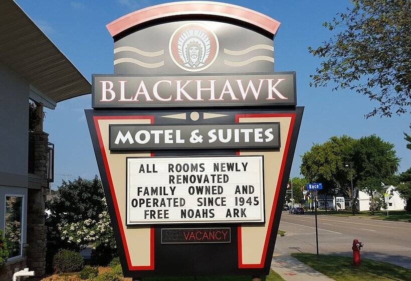 Black Hawk Motel & Suites