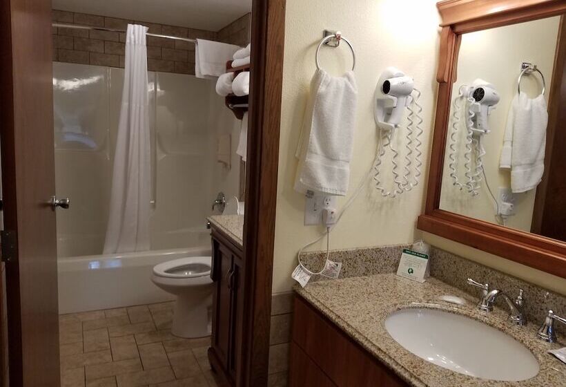 Black Hawk Motel & Suites