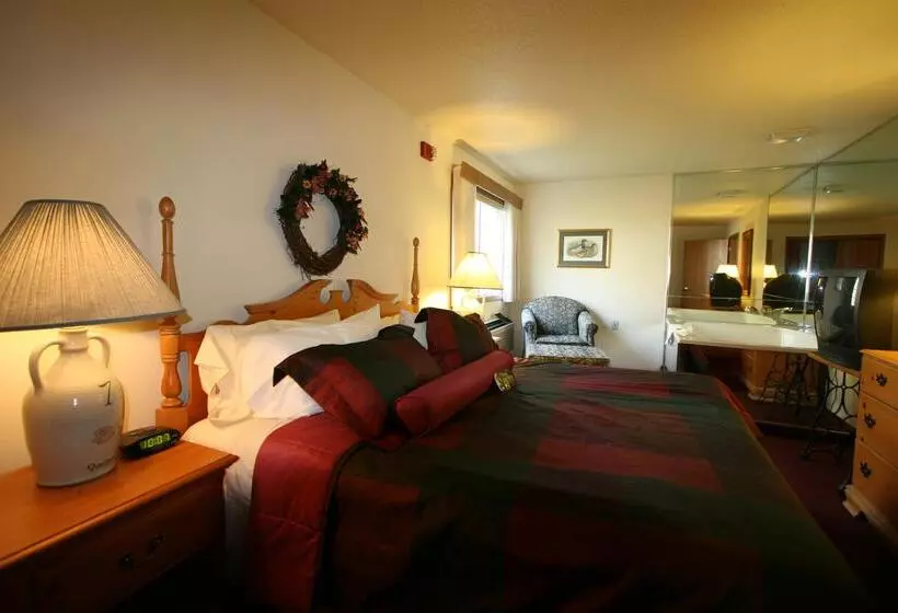 Отель Best Western Dodgeville Inn & Suites