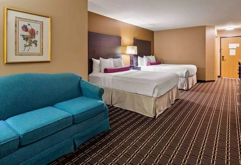Отель Best Western Dodgeville Inn & Suites
