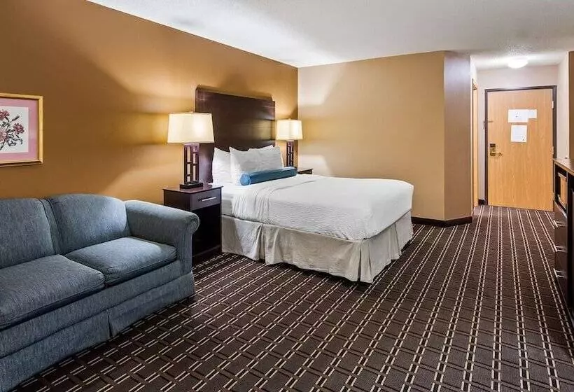 Отель Best Western Dodgeville Inn & Suites