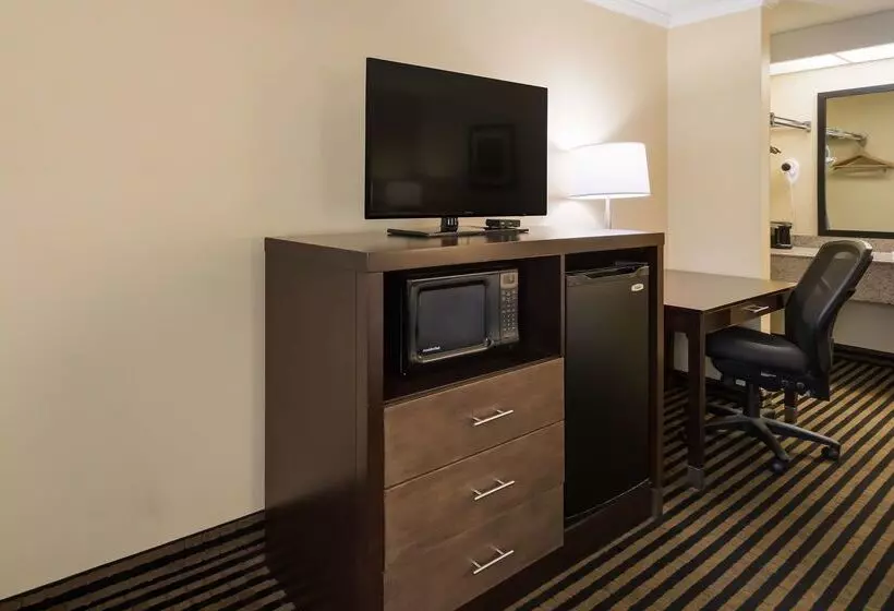 فندق Best Western Mckenzie