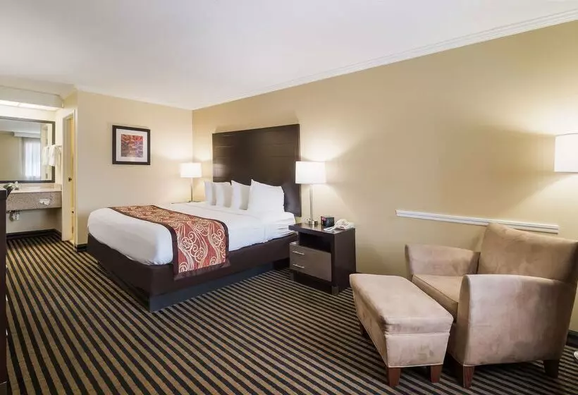 فندق Best Western Mckenzie