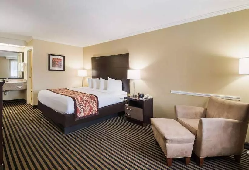 فندق Best Western Mckenzie