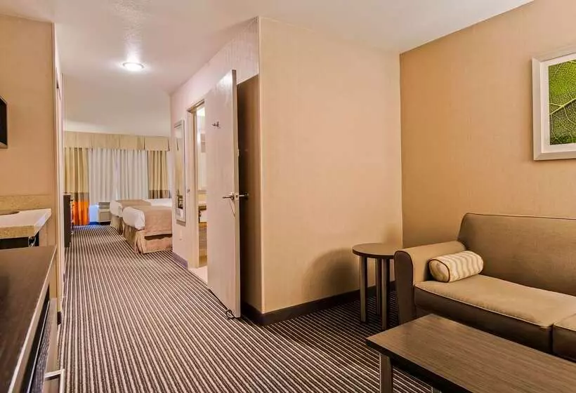 酒店 Best Western Plus Rama Inn & Suites