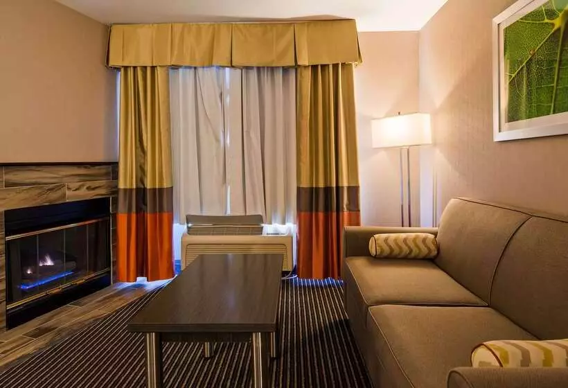 酒店 Best Western Plus Rama Inn & Suites