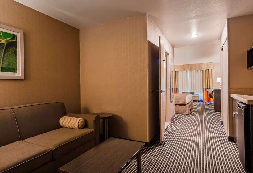 فندق Best Western Plus Rama Inn & Suites