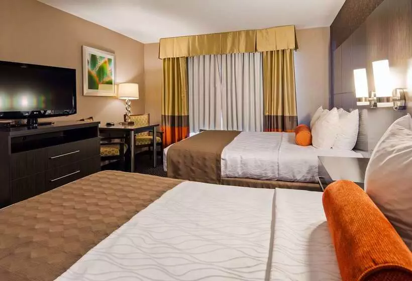 酒店 Best Western Plus Rama Inn & Suites