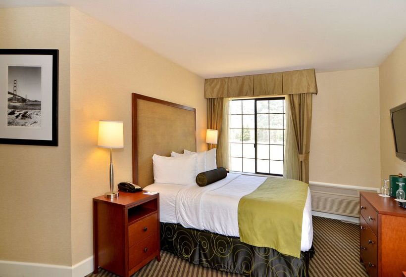 בית מלון כפרי Best Western Plus Stevenson Manor