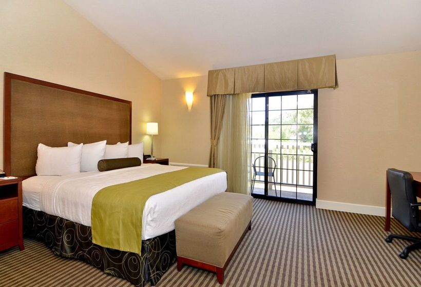 בית מלון כפרי Best Western Plus Stevenson Manor