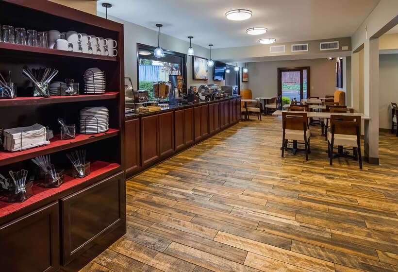 호텔 Best Western Shenandoah Inn