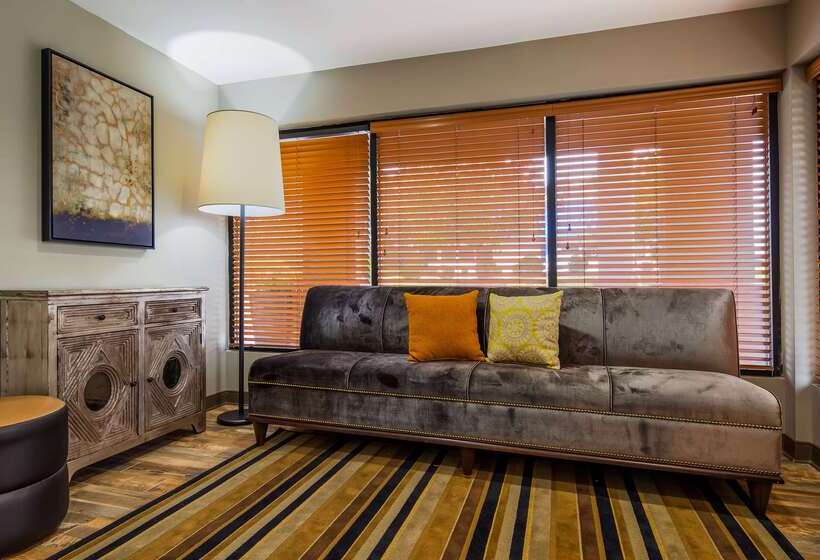 호텔 Best Western Shenandoah Inn