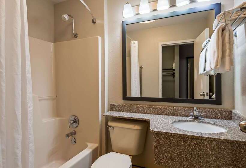 호텔 Best Western Shenandoah Inn