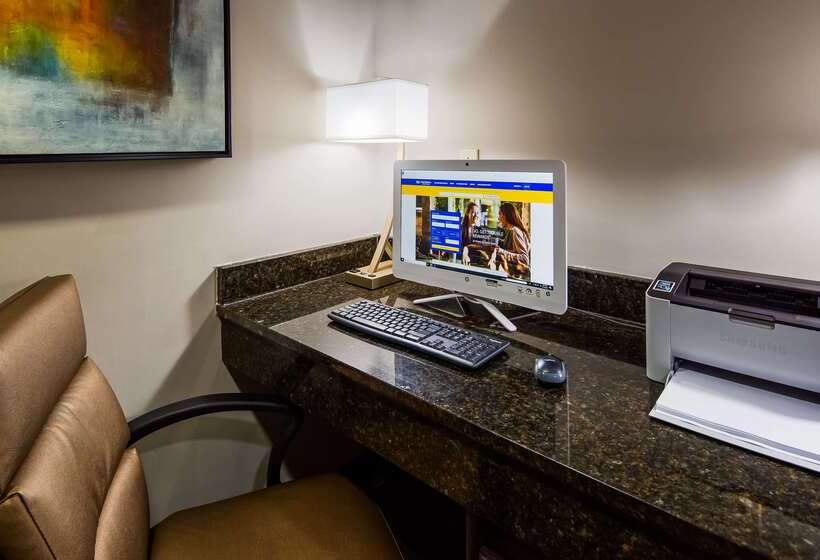 호텔 Best Western Shenandoah Inn